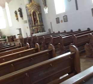 Pfarrkirche St. Michael Unterelchingen