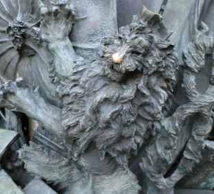 Stadterhebungsmonument Detail