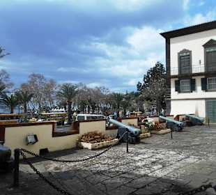 São Lourenço Palast