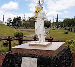 Tempelanlage Grand Bassin