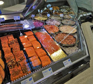 Impressionen vom Schaufenster Fischereihafen