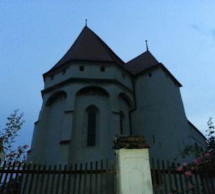 Kirchenburg Saschiz/Keisd