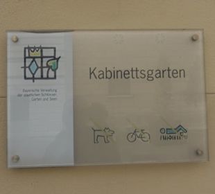 Kabinettsgarten