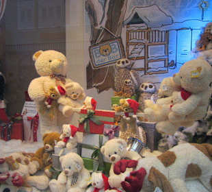 Altstadt Heidelberg Weihnachtsmarkt