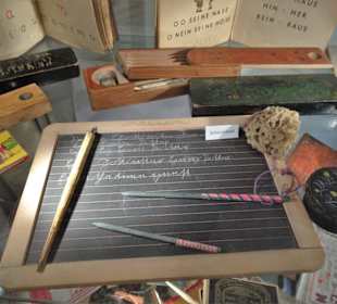 Rundgang durch "Dat lüttje Museum"