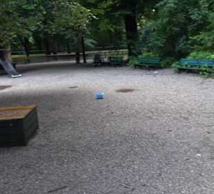 Spielplatz am Chinesischen Turm