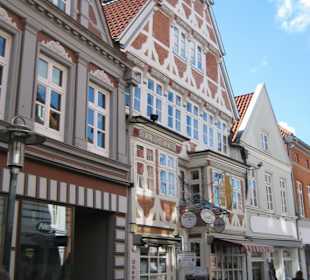 Altstadt Stade - Hökerhus