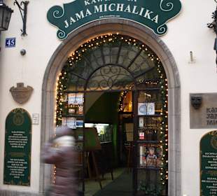 Jama Michalika