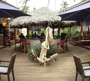 Strandrestaurant "El Pulpo Cojo"