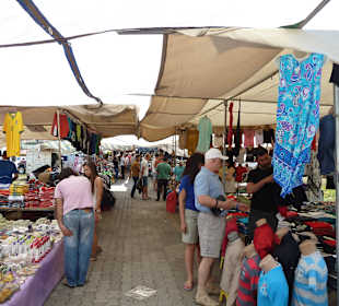 Bazar in Kemer