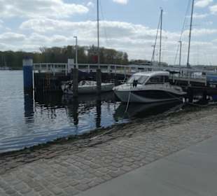 Bummel entlang der Travepromenade