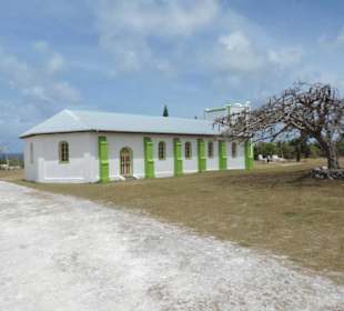 3. KIrche auf der Insel