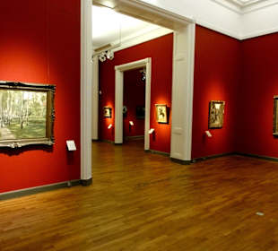 Blick in die Gemäldesammlung