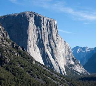 Yosemite National Park