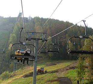 Lift zum Teufelsberg
