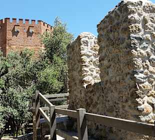 Burg von Alanya (Ic Kale)