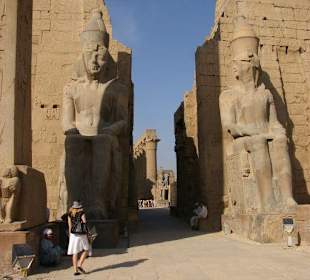 Luxor Tempel