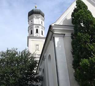 Kath. Pfarrkirche St. Remigius