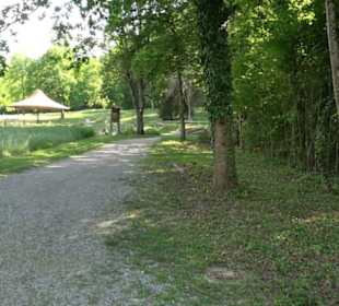 Kurpark Bad Niedernau