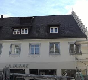 Montfort Amtshaus Tettnang