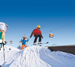 Gaudipiste Dachstein!