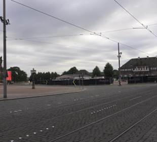 Rund um die Frauenkirche