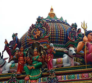 Sri Mariamman Tempel