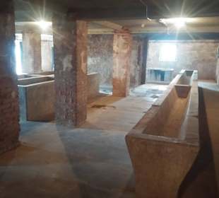 Häftlingsküche KZ Groß Rosen