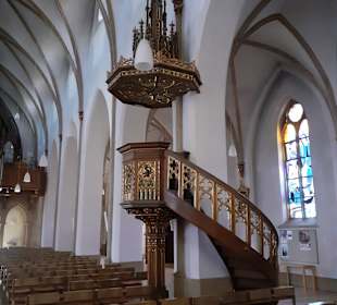 Kath. Pfarrkirche St. Marien
