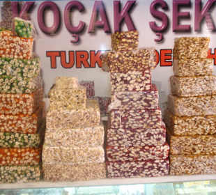 Turkisch delight