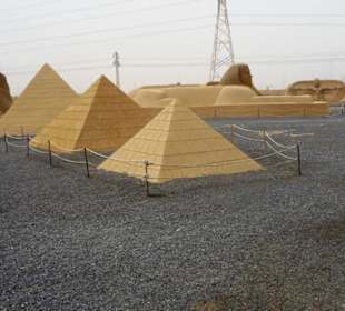 Sehenswertes Sand City