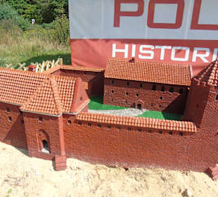 Bałtów-miniatury zamków