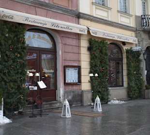 Restauracja Literatka