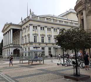 Auf Stadtrundgang durch Breslau