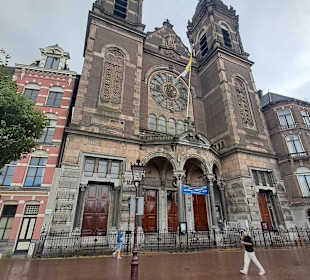 Nikolaikirche in Amsterdam