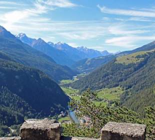 Faszinierendes Panorama