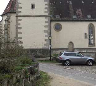 Evangelische Barbarakirche (Unterjesingen)