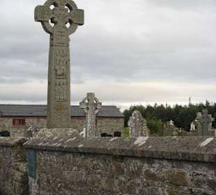 Drumcliffe High Cross