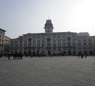 Platz der Einheit Italiens