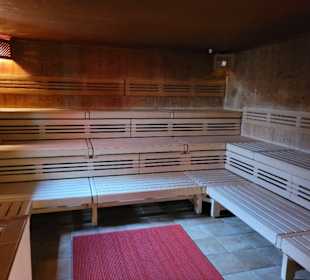 Finnische Sauna