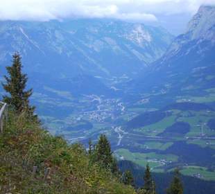 Aussicht Heinrich Kienerhaus