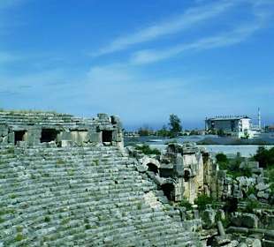 Myra: auf jeden Fall einen Ausflug wert