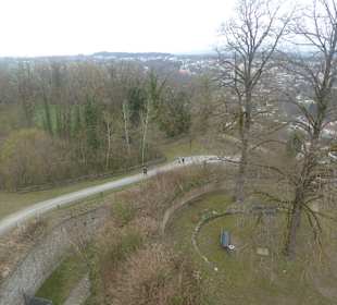Aussichtsturm Oberhaus