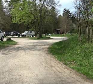 Wanderparkplatz Schadenweiler