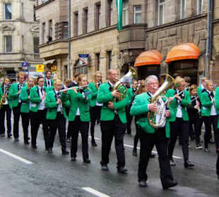 TSV 1895 Musikzug Burgfarrnbach