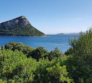 Wandern Golfo Aranci