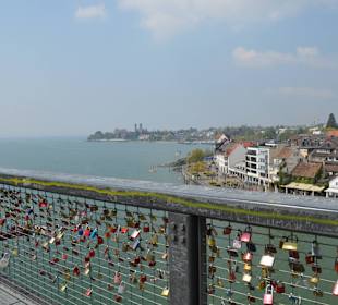 Friedrichshafen von oben