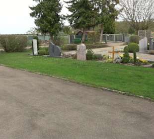 Friedhof Suppingen