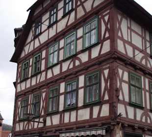 Führung durch die historische Altstadt von Schmalkal
