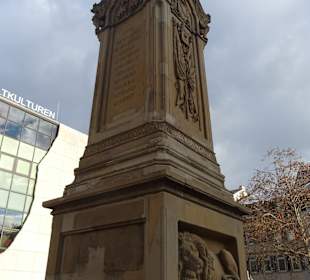 Stadtrundgang Mannheim